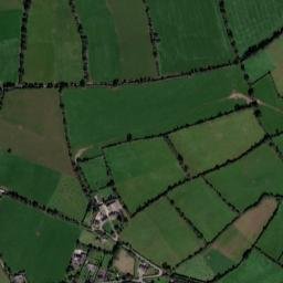 Castletown map(satellite map)