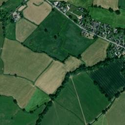 Princes's Court, Shrewsbury, Powys SY5 High Resolution Satellite Map