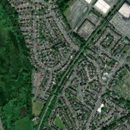 72 Mount Pleasant Road, Shrewsbury, Shropshire SY1 3BL, UK Satellite Map