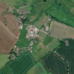 Pinfold Lane, Penkridge, Stafford, Staffordshire High Resolution Satellite Map