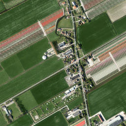 Gouwe map(satellite map)