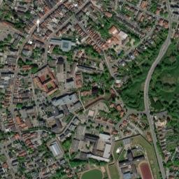 Vechta map(satellite map)
