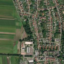 Leegebruch map(satellite map)