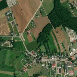 Gozdowo map(satellite map)