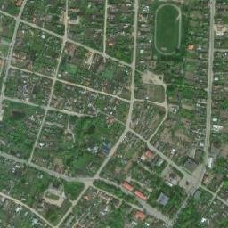 Starobin map(satellite map)