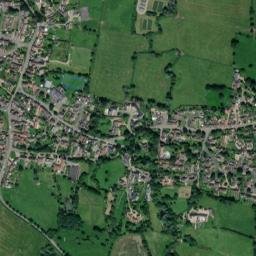 Pickwell Lane, Whissendine, Oakham, Rutland High Resolution Satellite Map