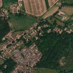 30 Elmham Road, Beetley, Dereham High Resolution Satellite Map