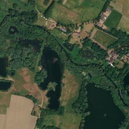 Satellite view of Royal Norwich Golf Club