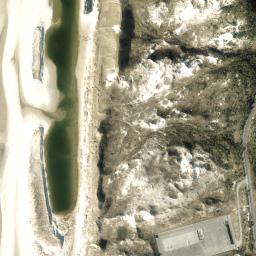 Satellite view of Camperduin