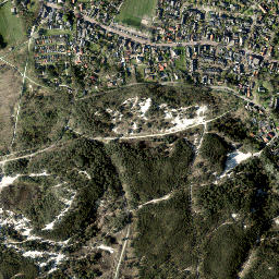 Hargen map(satellite map)