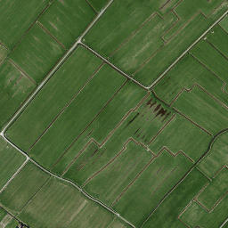 Bregtdorp map(satellite map)