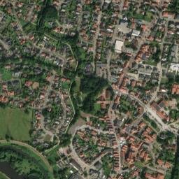 Essen map(satellite map)