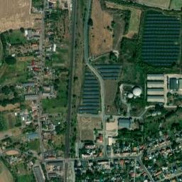 Goldbeck map(satellite map)