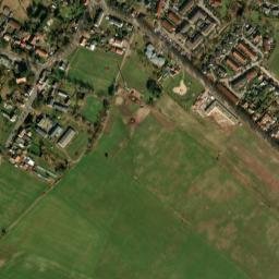Rüdnitz map(satellite map)