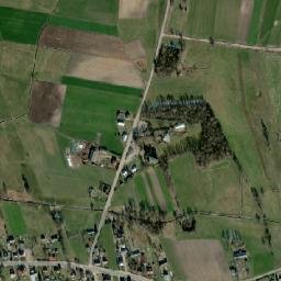 Boguty-Pianki map(satellite map)
