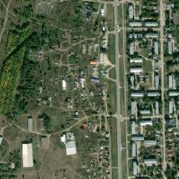 Krasnoarmeyskoye map(satellite map)