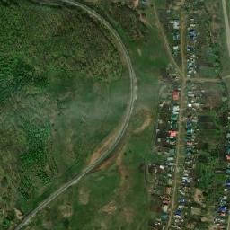 Yermolayevo map(satellite map)