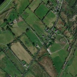Satellite view of Landscape House Golf and Leisure