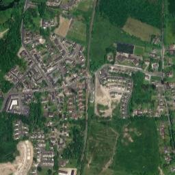 Castleconnell map(satellite map)