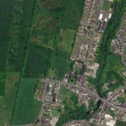 Newport map(satellite map)