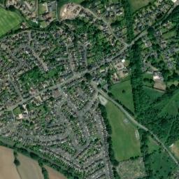 28 Shawbirch Road, Admaston, Telford High Resolution Satellite Map