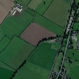 Stafford Rd Penkridge Stafford ST19 5PQ High Resolution Satellite Map