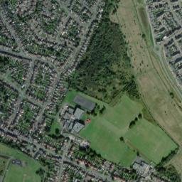 67 View St Hednesford Cannock WS12 4JE High Resolution Satellite Map