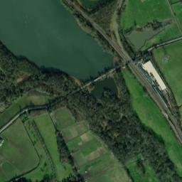 137 The Ridings, Rothley, Leicester, Leicestershire High Resolution Satellite Map