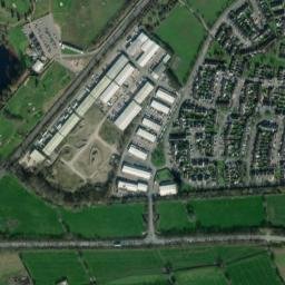  East Goscote, Leicestershire County LE7 3SL, UK High Resolution Satellite Map