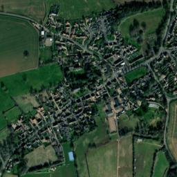 Cottesmore map(satellite map)