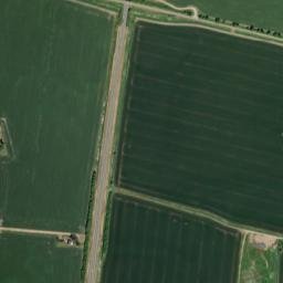 Cowbit Rd, Lincolnshire, UK High Resolution Satellite Map