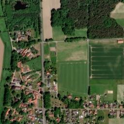 Röhrsen map(satellite map)