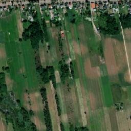 Obryte map(satellite map)