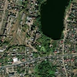 Novaya Lyada map(satellite map)