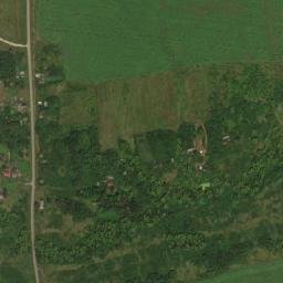 Verkhozim map(satellite map)