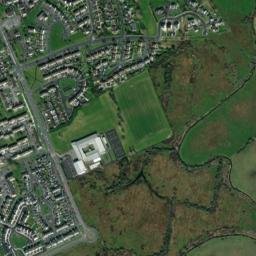 Shannon map(satellite map)