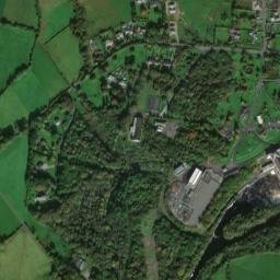 Ardnacrusha map(satellite map)
