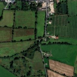 Carnew map(satellite map)