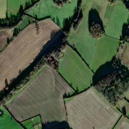 Satellite view of Rothley Park Golf Club