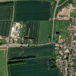 Terrington Saint John map(satellite map)