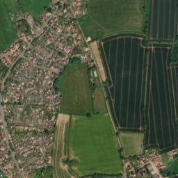 1 Farrow Close, Swanton Morley, Dereham High Resolution Satellite Map