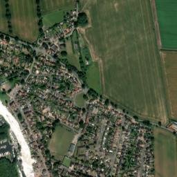 Horning map(satellite map)