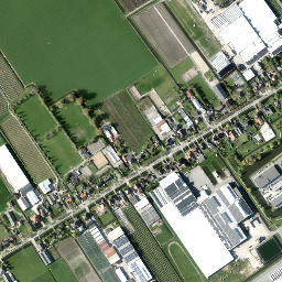 Zwaagdijk-Oost map(satellite map)