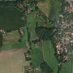 Mellinghausen map(satellite map)