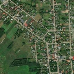 Orla map(satellite map)