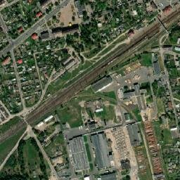 Ivatsevichy map(satellite map)