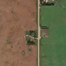 Alberta 21, Ferintosh, AB T0B 1M0, Canada High Resolution Satellite Map