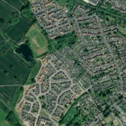 87 Haygate Road, Wellington, Telford and Wrekin High Resolution Satellite Map