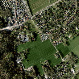 Schoorl map(satellite map)