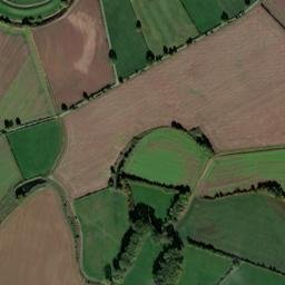 Gilten map(satellite map)